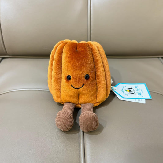 Jellycat Amuseables Carole Canelé 可麗露
