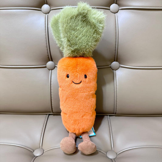 Jellycat Amuseables Carrot 紅蘿蔔
