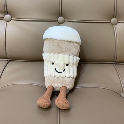 Jellycat Amuseables Coffee-To-Go 咖啡