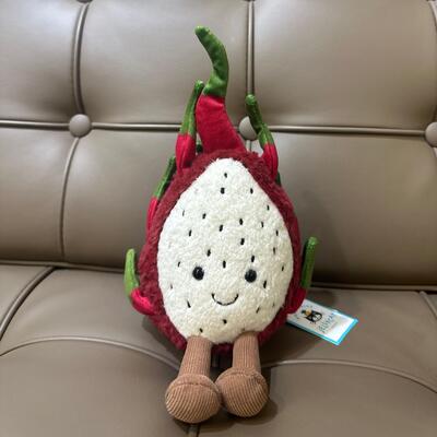 Jellycat Amuseables Dragon Fruit 火龍果 (亞洲Tag)