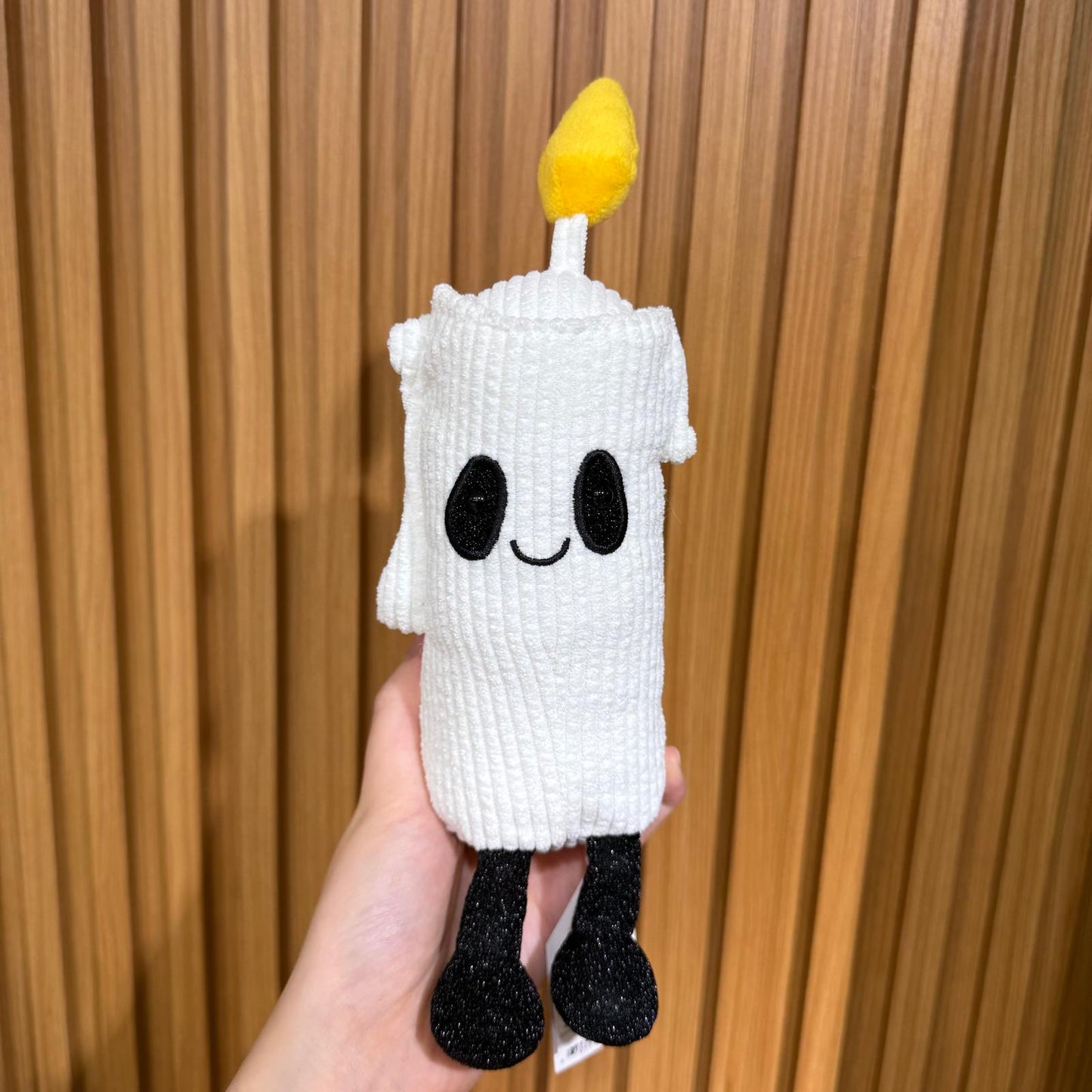 Jellycat Amuseables Flickerty Candle 趣味蠟燭