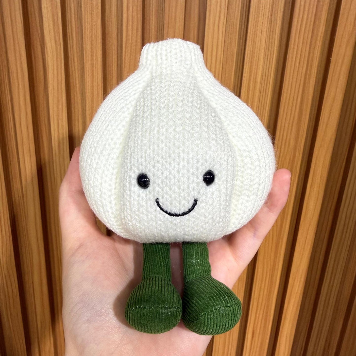 Jellycat Amuseables Garlic 趣味大蒜