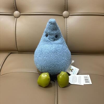Jellycat Amuseables Happy Raindrop 微笑雨水滴