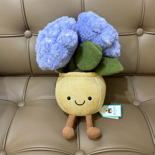 Jellycat Amuseables Hydrangea 繡球花