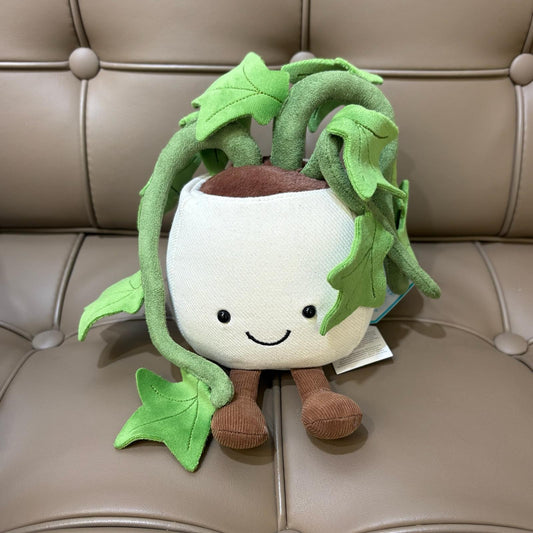 Jellycat Amuseables Ivy 長春藤