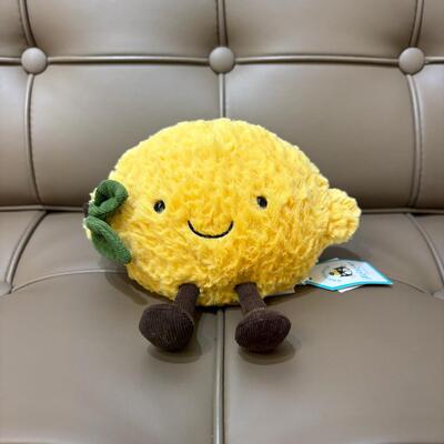 Jellycat Amuseables Lemon Small 檸檬