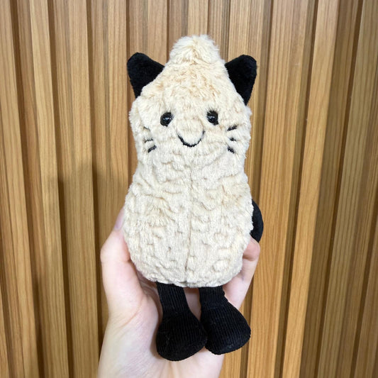 Jellycat Amuseables Peanut ‘Cat’ 花生貓