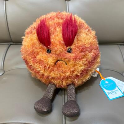 Jellycat Amuseables Planet Mars 火星