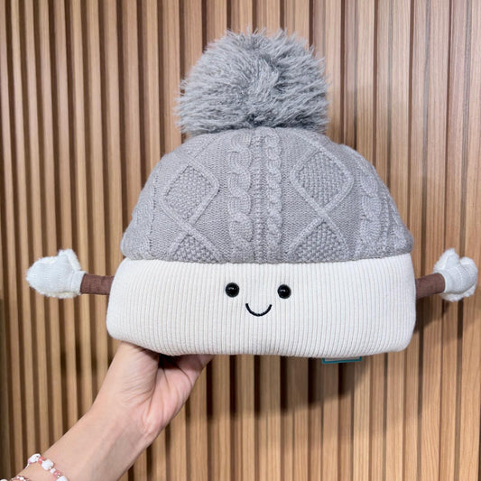 Jellycat Amuseables Pomilly 針織冷帽