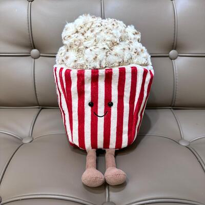 Jellycat Amuseables Popcorn 爆谷