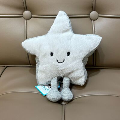 Jellycat Amuseables Silver Star
