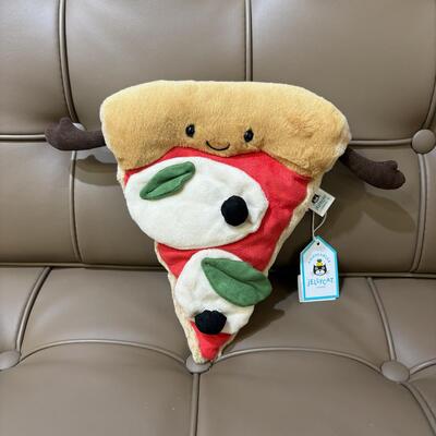 Jellycat Amuseables Slice of Pizza 披薩