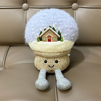 Jellycat Amuseables Snow Globe