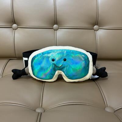 Jellycat Amuseables Sports Ski Goggles 滑雪鏡
