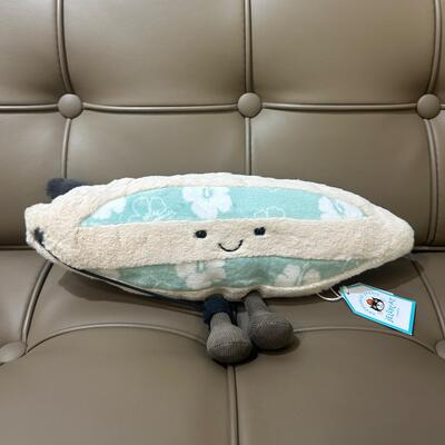 Jellycat Amuseables Sports Surfboard 衝浪板
