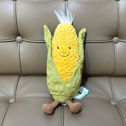 Jellycat Amuseables Sweetcorn 甜粟米