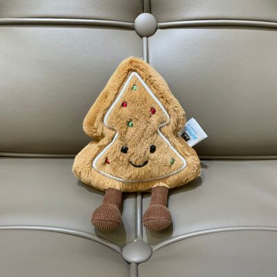 Jellycat Amuseables Tree Cookie 樹曲奇