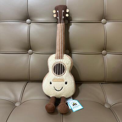 Jellycat Amuseables Ukulele 尤克里里琴