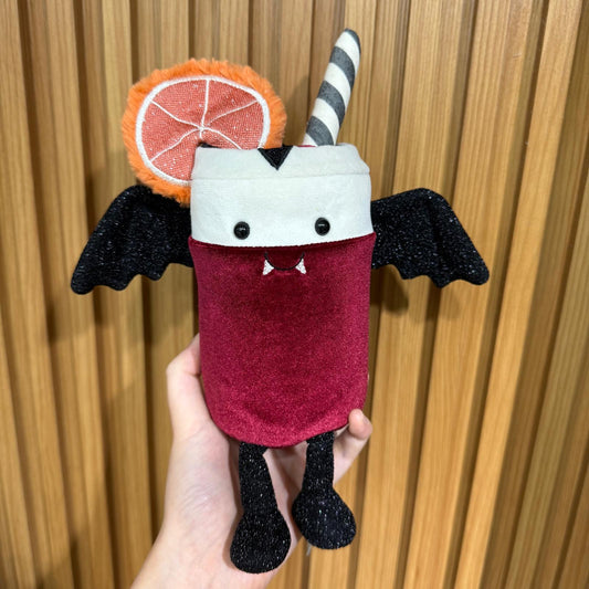Jellycat Amuseables Vampop Drink 吸血鬼雞尾酒