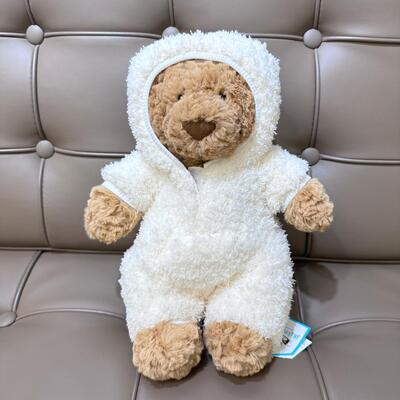 Jellycat Bartholomew Bear All-in-one Outfit 連身睡衣巴塞羅熊
