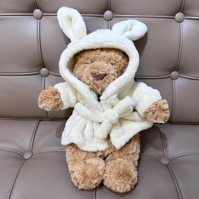 Jellycat Bartholomew Bear Bathrobe Outfit 浴袍熊