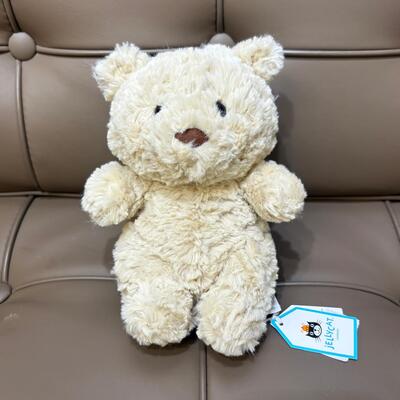 Jellycat Bartholomew Bear Junior 巴塞羅小熊