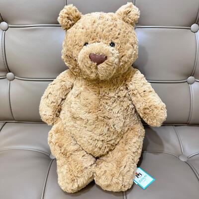 Jellycat Bartholomew Bear Large 巴塞羅熊 大
