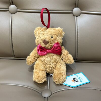 Jellycat Bartholomew Bear Tree Decoration 熊掛飾