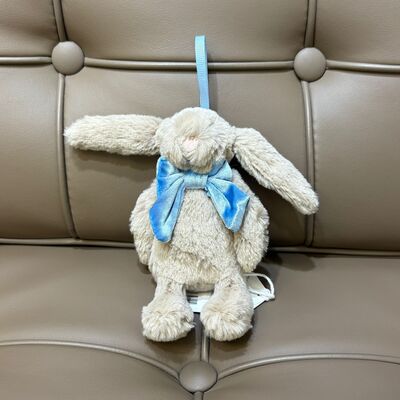 Jellycat Bashful Beige Bunny Decoration 兔掛飾