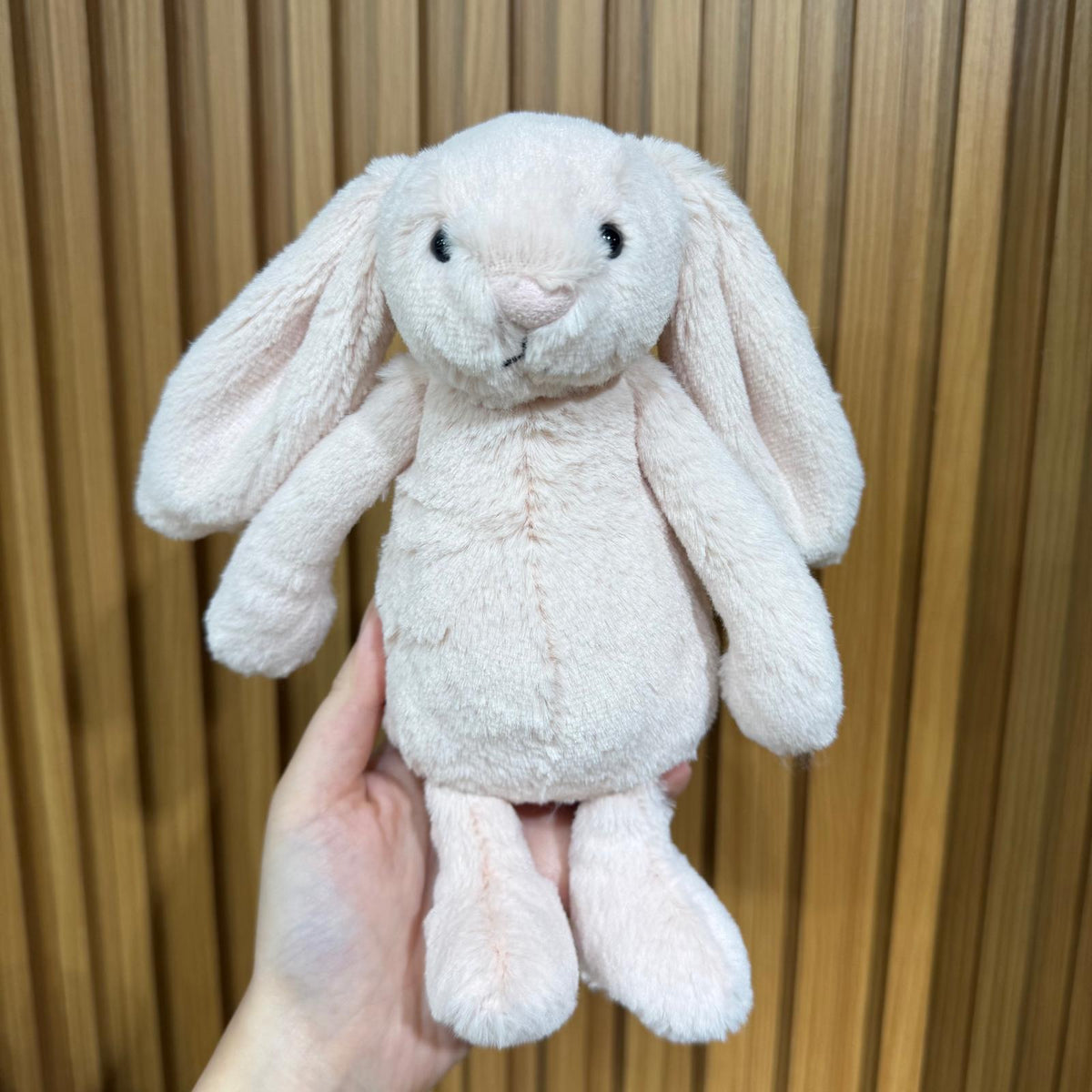 Jellycat Bashful Blush Bunny Small 害羞腮紅粉兔小號