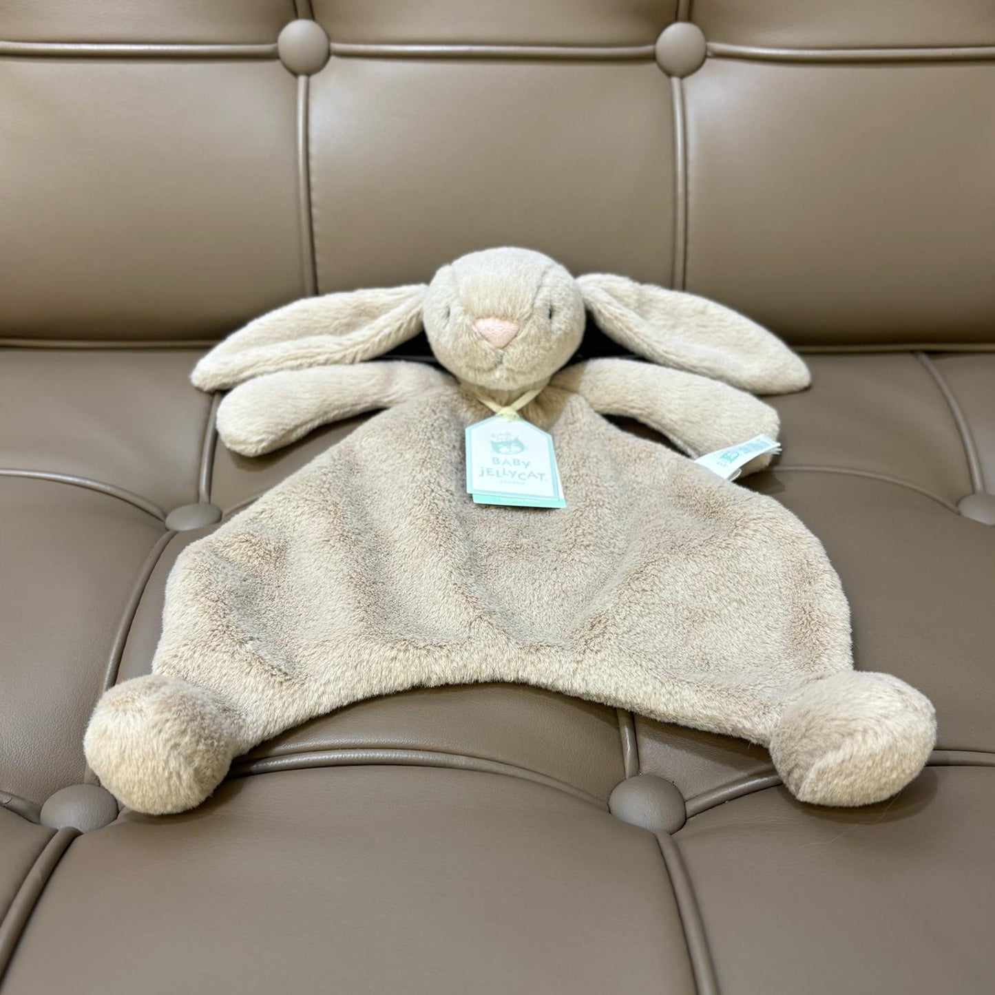 Jellycat Bashful Bunny Comforter Beige 兔安撫巾