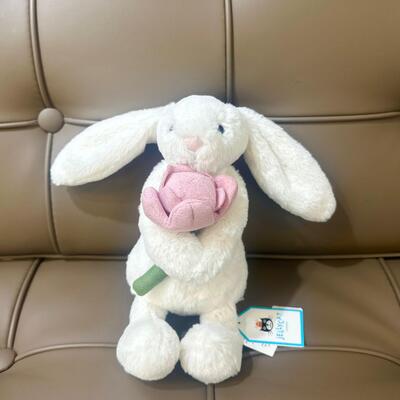 Jellycat Bashful Bunny 'Peony' 兔