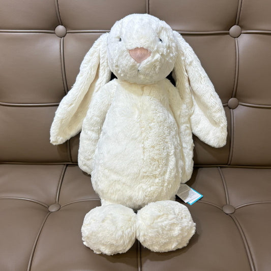 Jellycat Bashful Cream Bunny Large 大兔