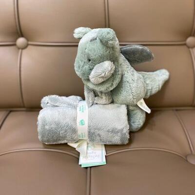 Jellycat Bashful Dragon Soother 龍 安撫巾