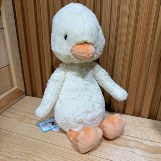 Jellycat Bashful Duckling 害羞鴨