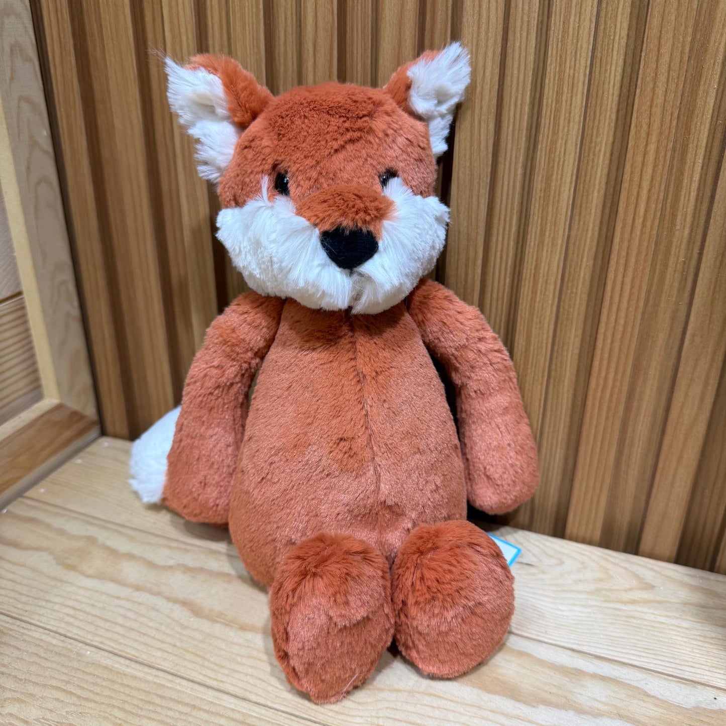 Jellycat Bashful Fox Cub 害羞狐狸