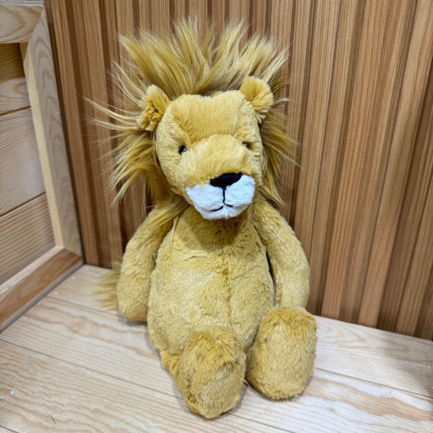 Jellycat Bashful Lion 害羞獅子