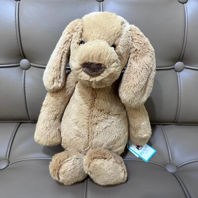 Jellycat Bashful Toffee Puppy Medium 太妃糖狗