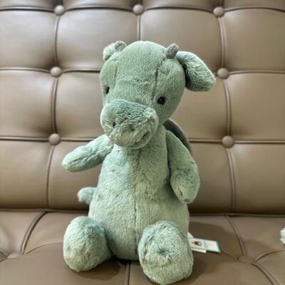 Jellycat Bashful dragon Medium 龍
