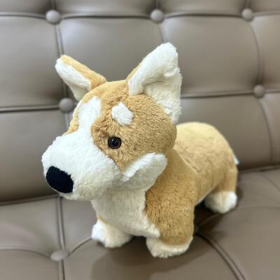 Jellycat Betty Corgi 柯基