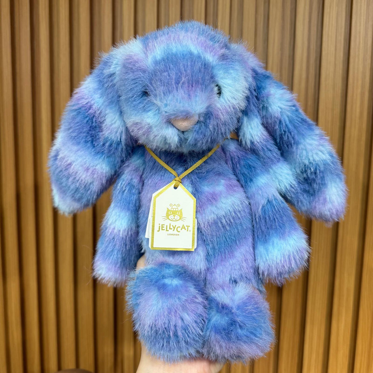 Jellycat Cerulea Luxe Original Bunny