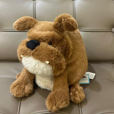 Jellycat Derrick Dog 老虎狗
