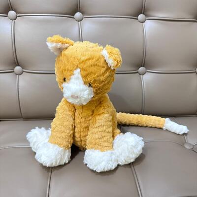 Jellycat Fuddlewuddle Ginger Cat
