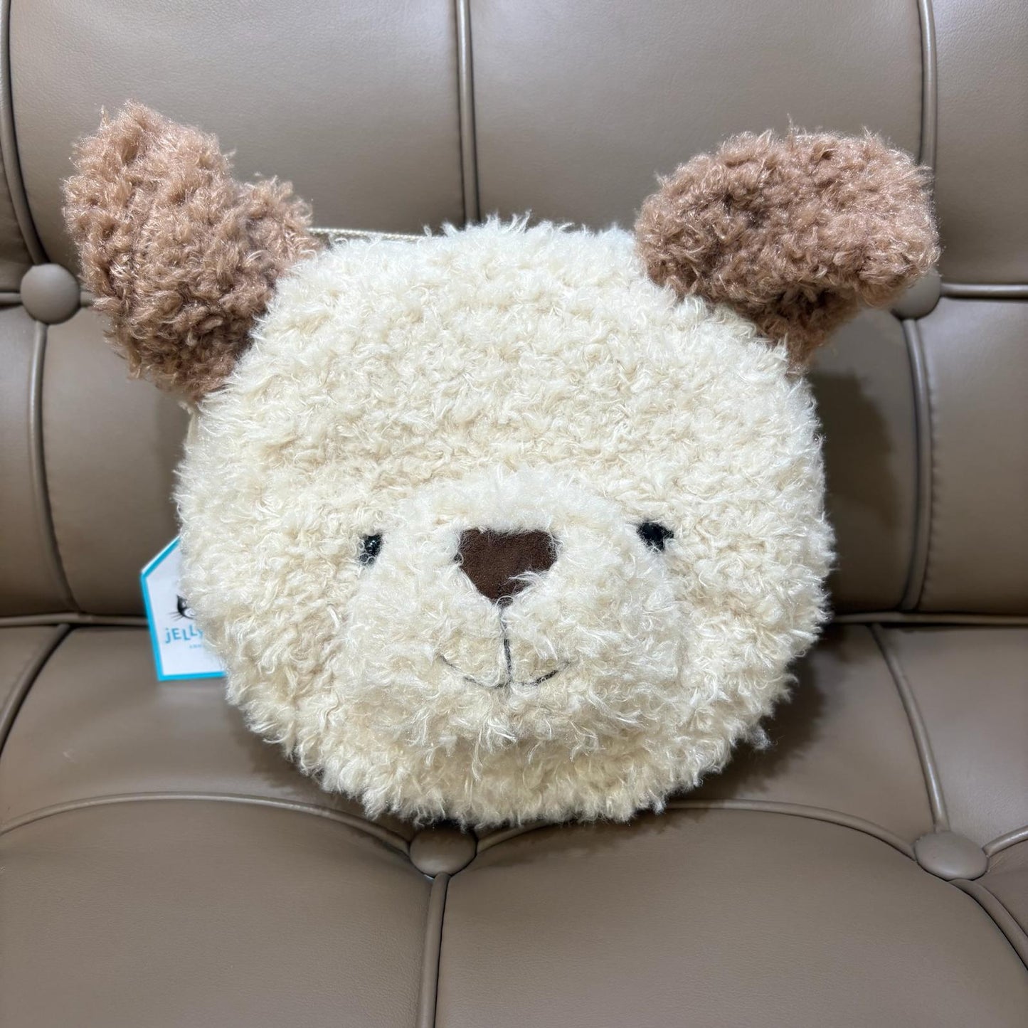 Jellycat Little Pup Bag 小狗袋