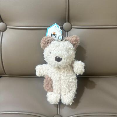 Jellycat Little Pup Bag Charm 狗 鎖匙扣