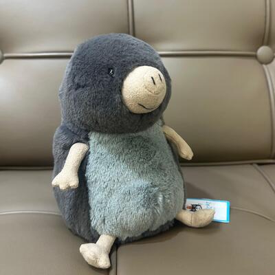 Jellycat Muswell Mole 馬斯威爾鼴鼠