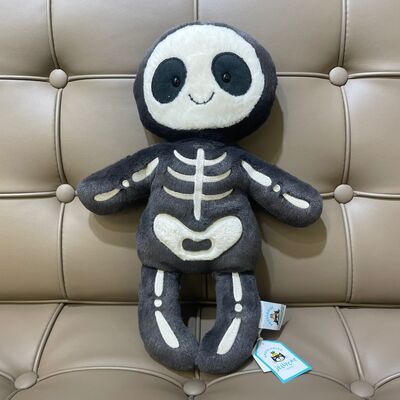 Jellycat Skeleton Bob 骷髏骨