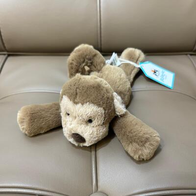 Jellycat Smudge Monkey Tiny 史瑪吉小猴