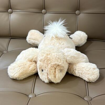 Jellycat Smudge Rabbit Medium (亞洲Tag)