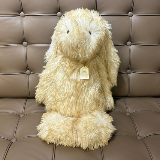 Jellycat Springlowe Luxe Bunny 春暖白兔